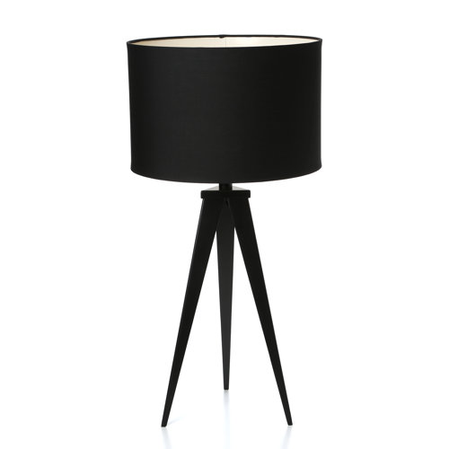 AllModern Cas Metal Tripod Lamp & Reviews Wayfair Canada